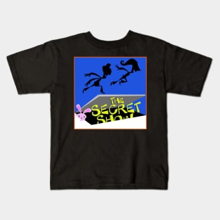 The Secret Design! Kids T-Shirt